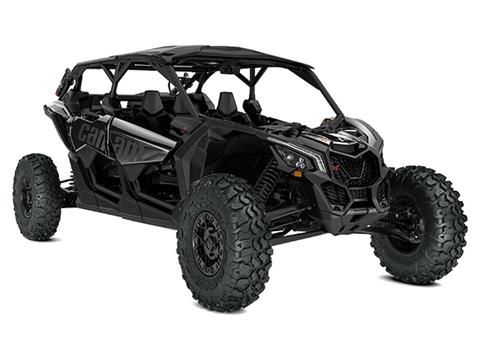 2022 Can-Am Maverick X3 Max X RS Turbo RR with Smart-Shox in Ontario, California - Photo 23