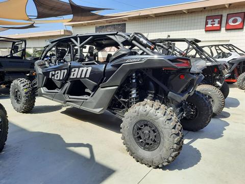 2022 Can-Am Maverick X3 Max X RS Turbo RR with Smart-Shox in Ontario, California - Photo 14