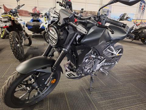 2023 Honda CB300R ABS in Ontario, California - Photo 3