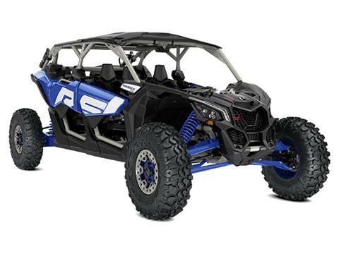 2022 Can-Am Maverick X3 Max X RS Turbo RR with Smart-Shox in Ontario, California - Photo 21