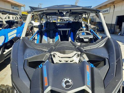 2022 Can-Am Maverick X3 Max X RS Turbo RR with Smart-Shox in Ontario, California - Photo 16