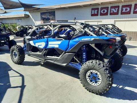 2022 Can-Am Maverick X3 Max X RS Turbo RR with Smart-Shox in Ontario, California - Photo 18