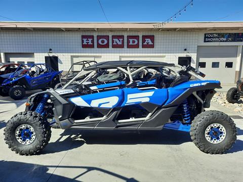2022 Can-Am Maverick X3 Max X RS Turbo RR with Smart-Shox in Ontario, California - Photo 3
