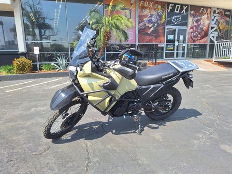 2022 Kawasaki KLR 650 in Ontario, California - Photo 22
