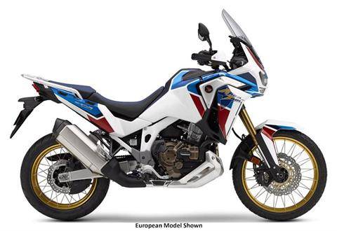 New Honda Africa Twin Adventure Sports Es Dct Motorcycles In Ontario Ca Ho064 Pearl Glare White Blue