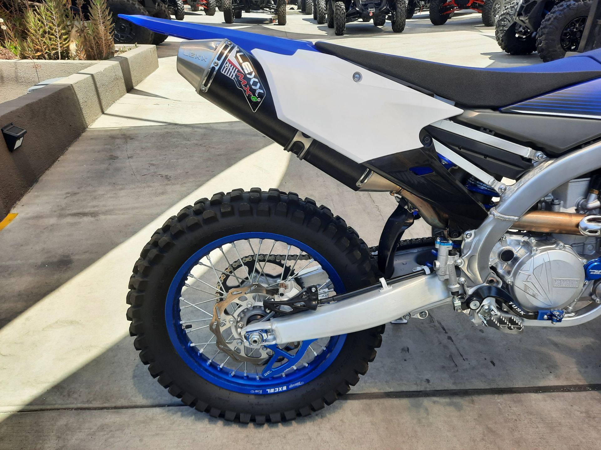 2018 Yamaha YZ450FX in Ontario, California - Photo 9