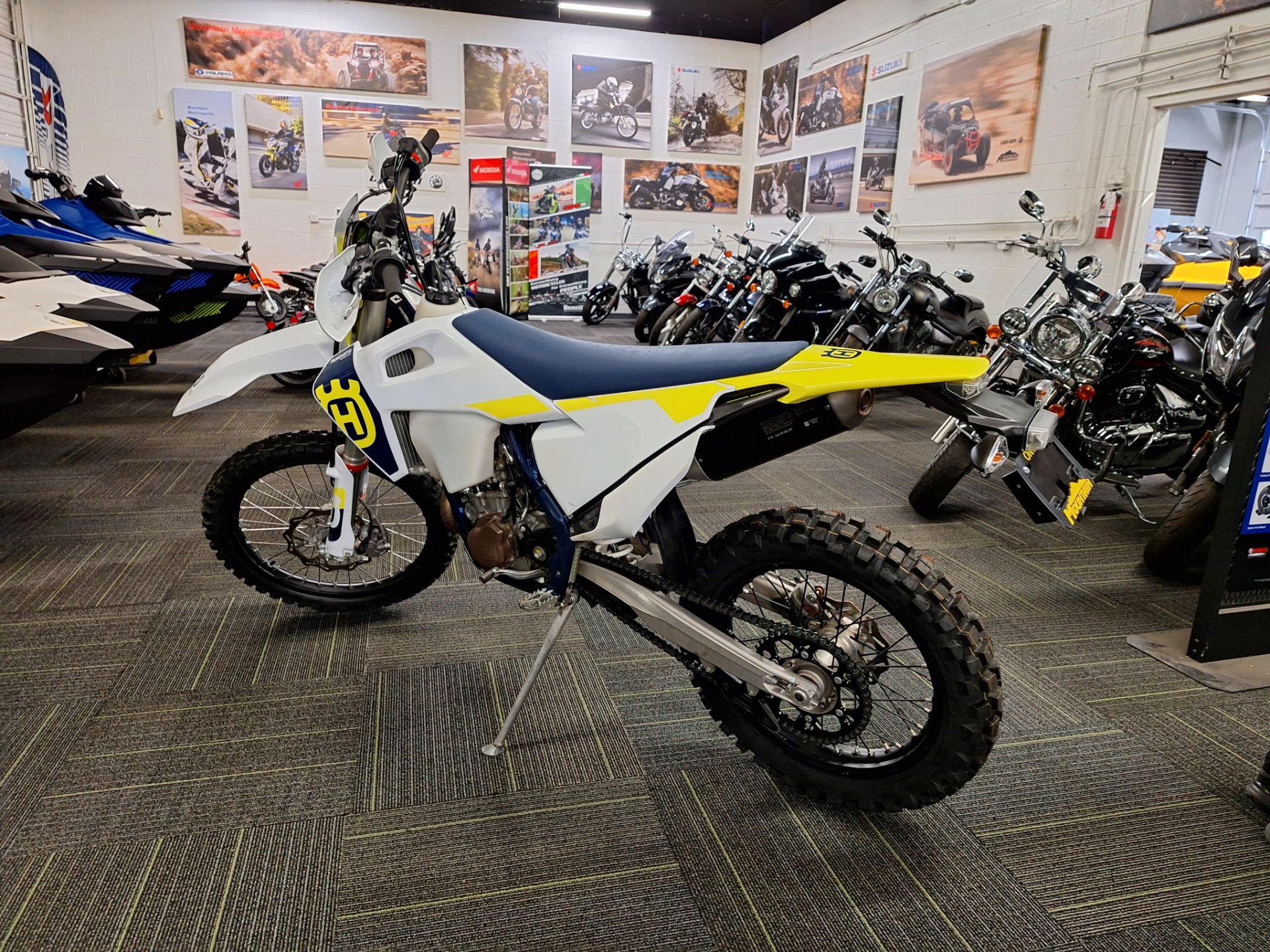 2023 Husqvarna FE 501s in Ontario, California - Photo 5