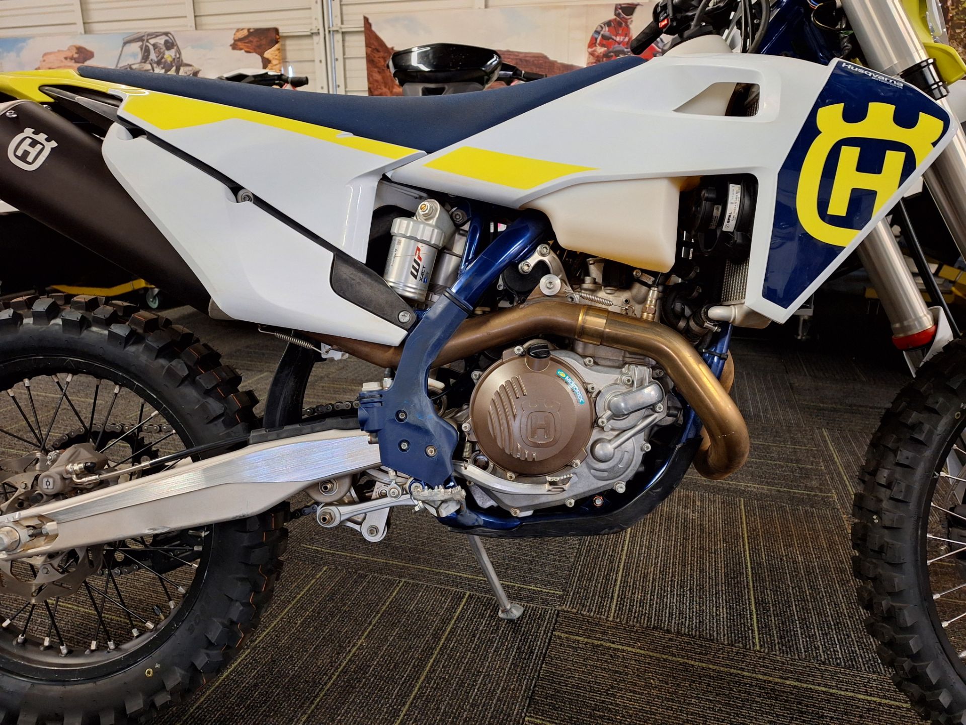 2023 Husqvarna FE 501s in Ontario, California - Photo 14