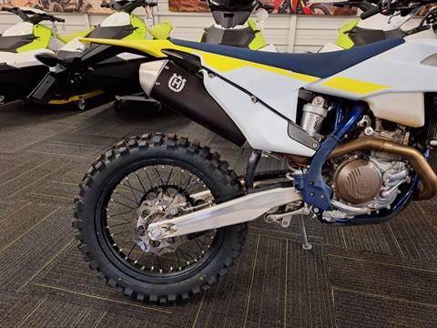 2023 Husqvarna FE 501s in Ontario, California - Photo 15