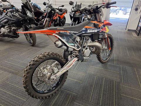 2017 KTM 250 SX in Ontario, California - Photo 6