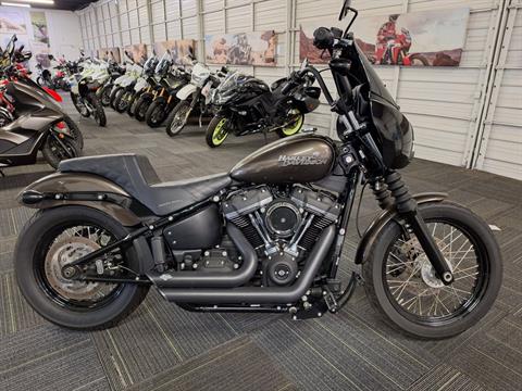 2020 Harley-Davidson Street Bob® in Ontario, California - Photo 1