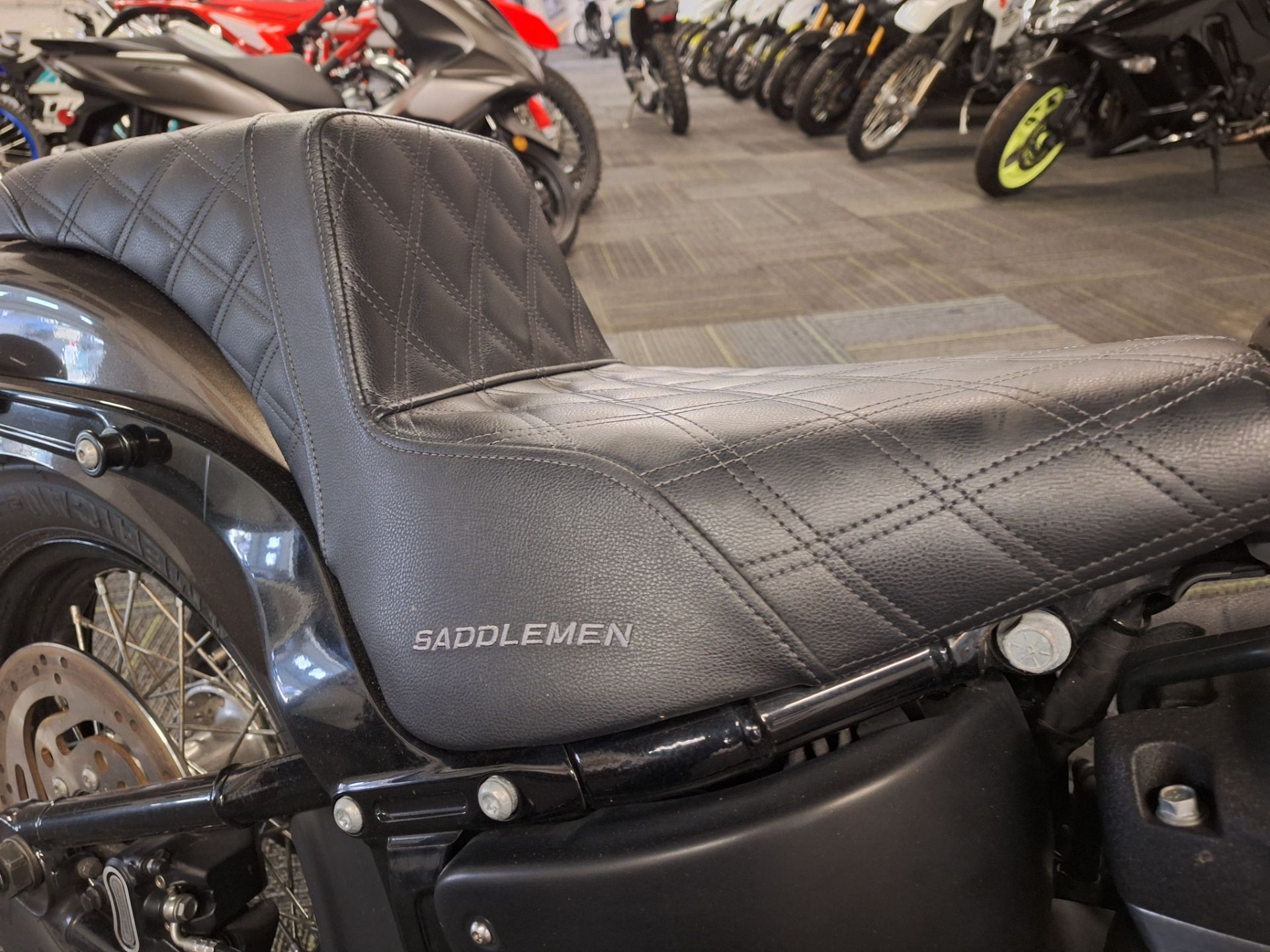 2020 Harley-Davidson Street Bob® in Ontario, California - Photo 6