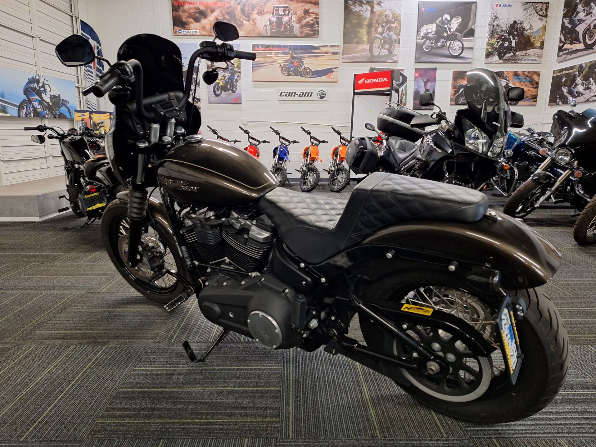 2020 Harley-Davidson Street Bob® in Ontario, California - Photo 4