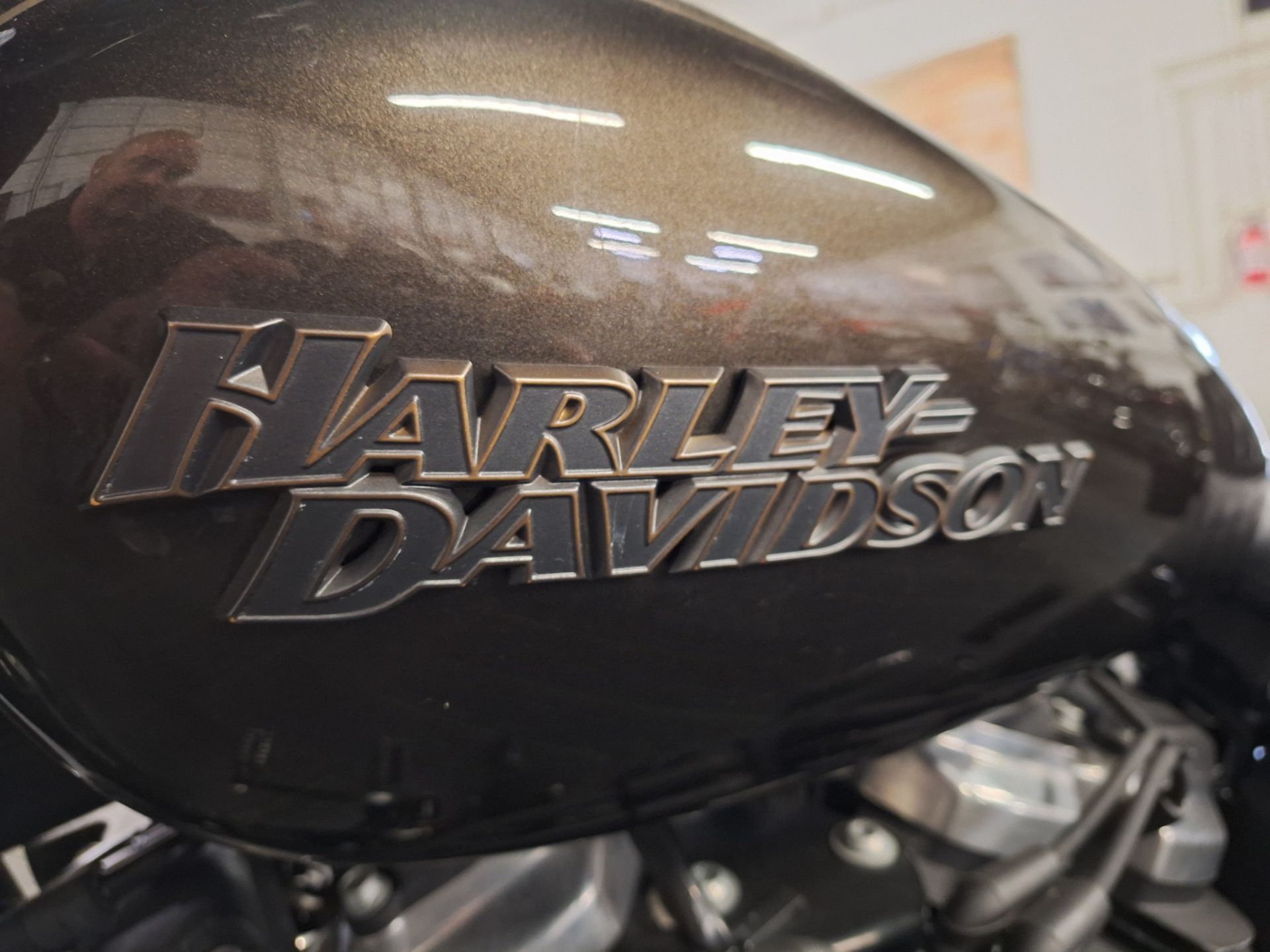 2020 Harley-Davidson Street Bob® in Ontario, California - Photo 9