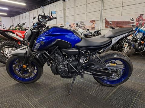 2021 Yamaha MT-07 in Ontario, California - Photo 2