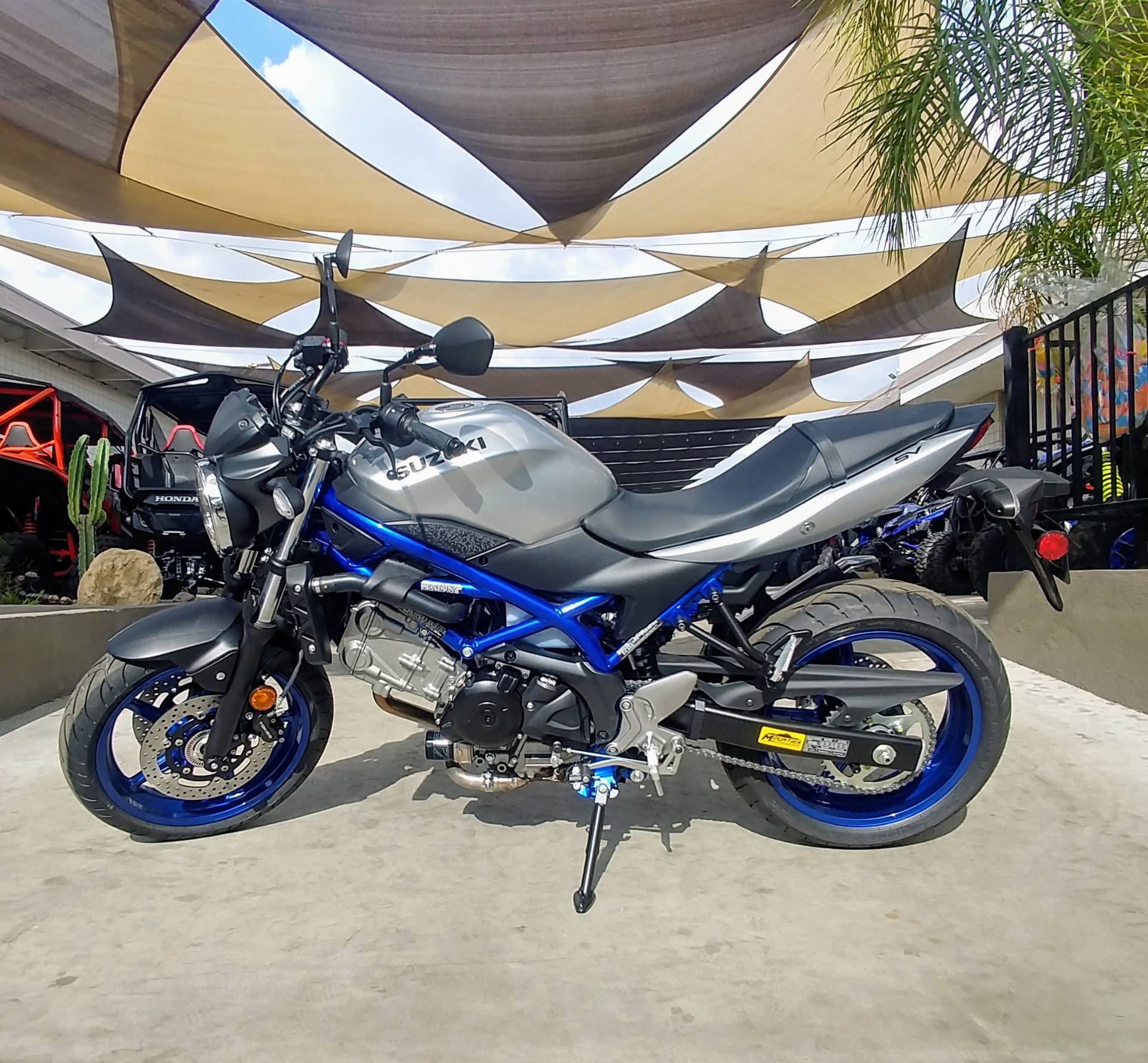 used sv650 for sale near me