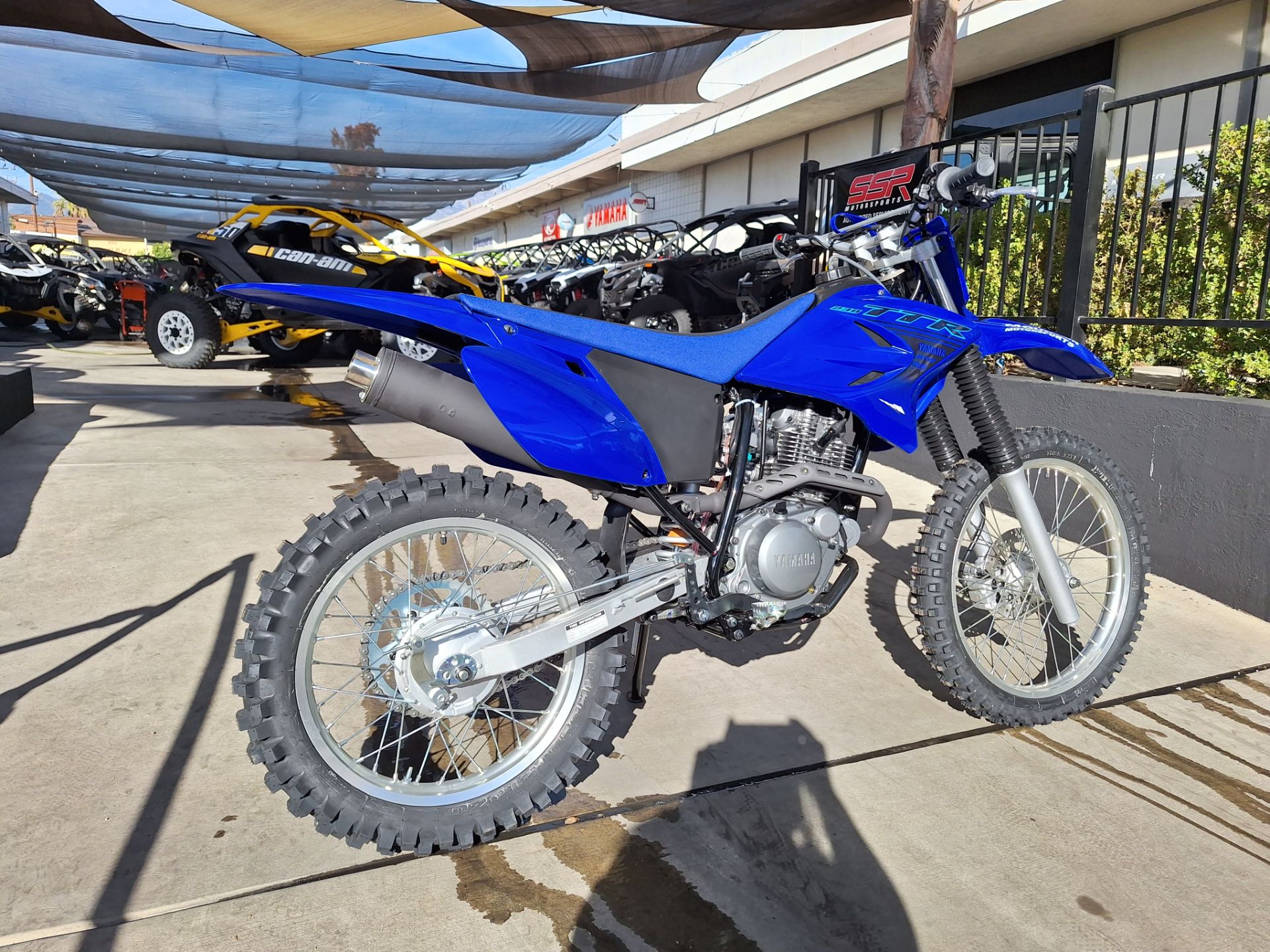 2024 Yamaha TT-R230 in Ontario, California - Photo 7