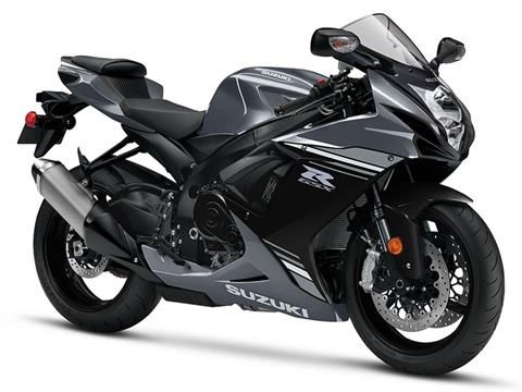 2025 Suzuki GSX-R600 in Ontario, California - Photo 1