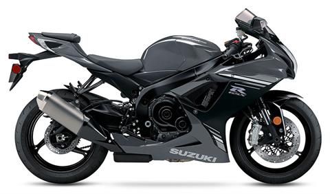 2025 Suzuki GSX-R600 in Ontario, California - Photo 2