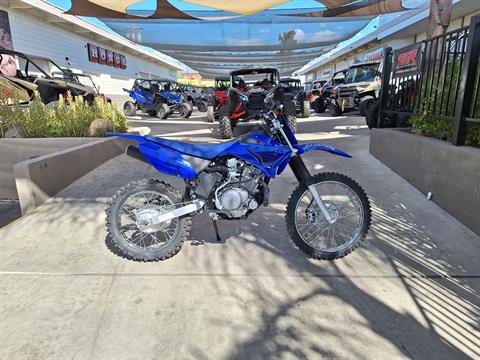2024 Yamaha TT-R125LE in Ontario, California - Photo 3