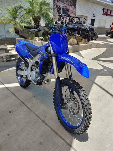 2023 Yamaha YZ250F in Ontario, California - Photo 5