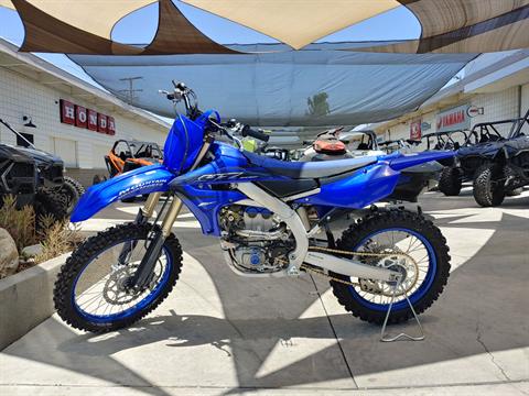 2023 Yamaha YZ250F in Ontario, California - Photo 13