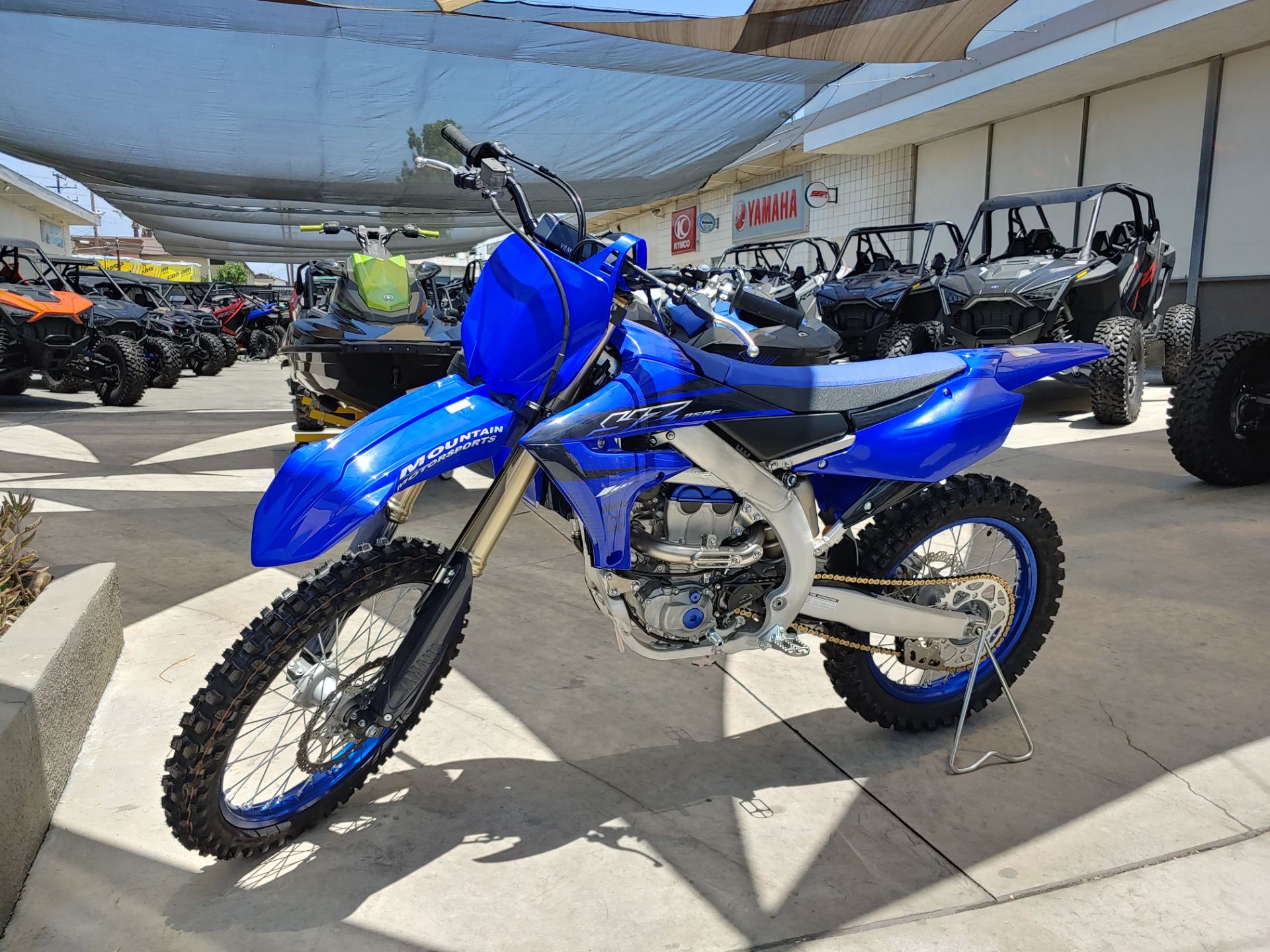 2023 Yamaha YZ250F in Ontario, California - Photo 14