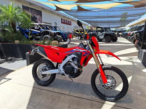 2024 Honda CRF450RL in Ontario, California - Photo 5