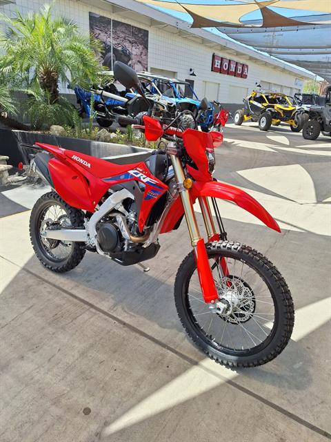 2024 Honda CRF450RL in Ontario, California - Photo 6