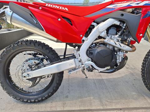 2024 Honda CRF450RL in Ontario, California - Photo 9