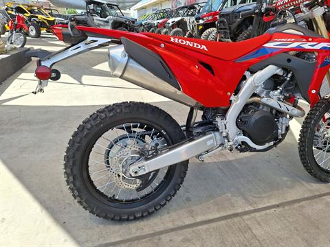 2024 Honda CRF450RL in Ontario, California - Photo 10