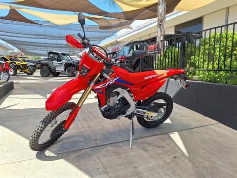 2024 Honda CRF450RL in Ontario, California - Photo 15