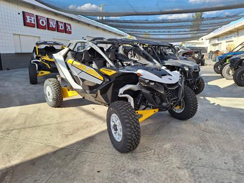 2024 Can-Am Maverick R 999T DCT in Ontario, California - Photo 3