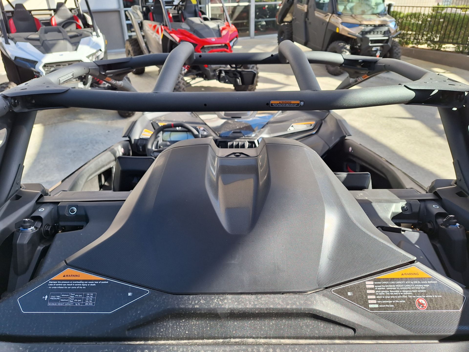 2024 Can-Am Maverick R in Ontario, California - Photo 29