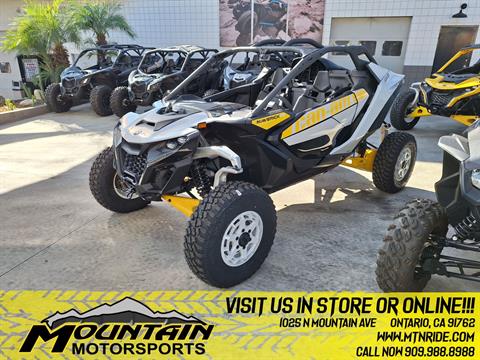 2024 Can-Am Maverick R 999T DCT in Ontario, California - Photo 38