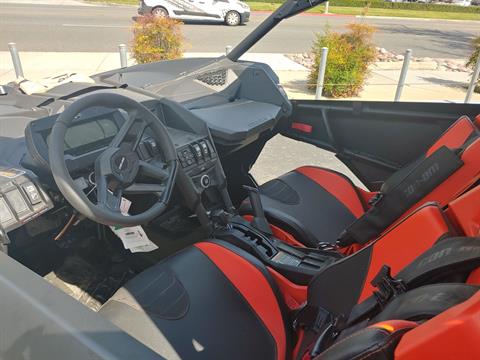 2023 Can-Am Maverick X3 Max X RS Turbo RR 72 in Ontario, California - Photo 6