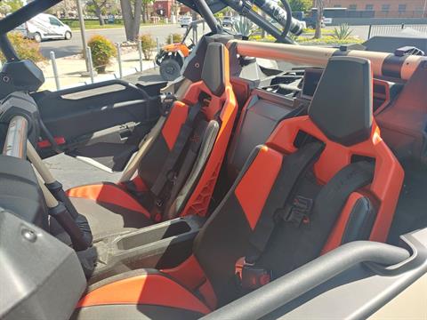 2023 Can-Am Maverick X3 Max X RS Turbo RR 72 in Ontario, California - Photo 7