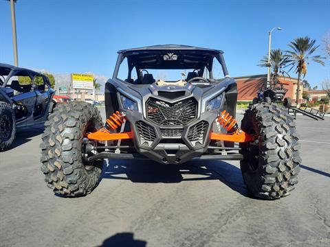 2022 Can-Am Maverick X3 Max X RS Turbo RR with Smart-Shox in Ontario, California - Photo 11