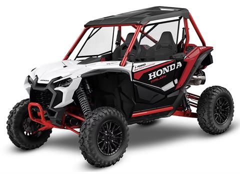 2024 Honda Talon 1000R FOX Live Valve in Ontario, California - Photo 3