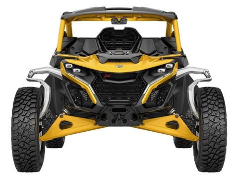 2024 Can-Am Maverick R X RS 999T DCT in Ontario, California - Photo 4
