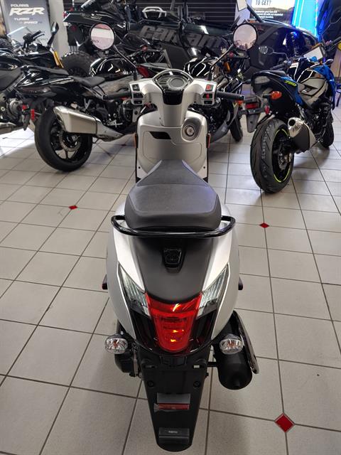 2022 Kymco Like 150i ABS Noodoe in Ontario, California - Photo 9