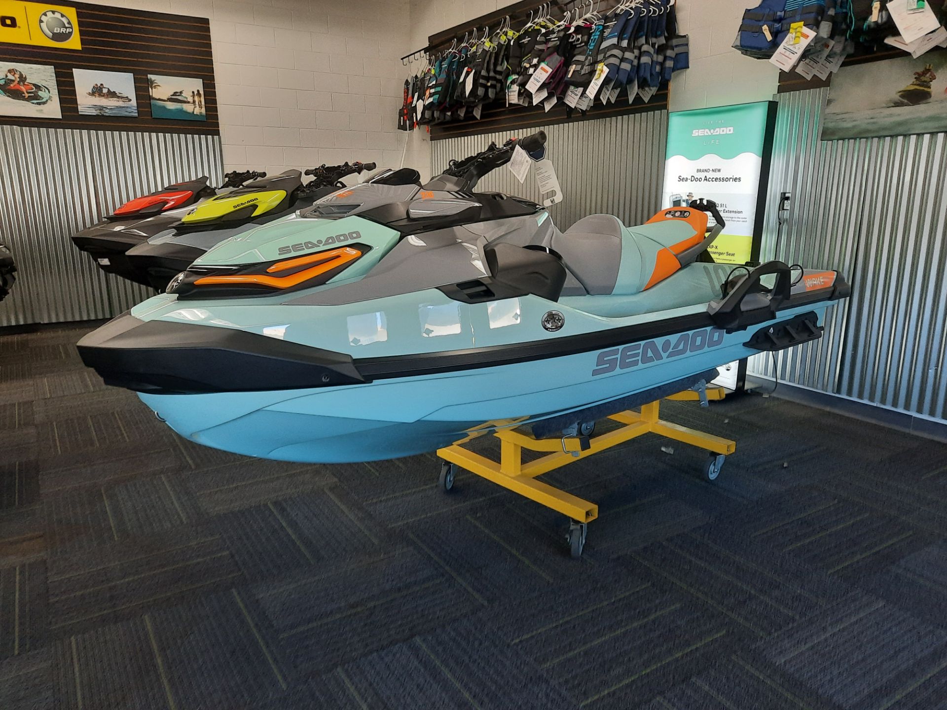 2022 Sea-Doo WAKE Pro 230 in Ontario, California - Photo 4