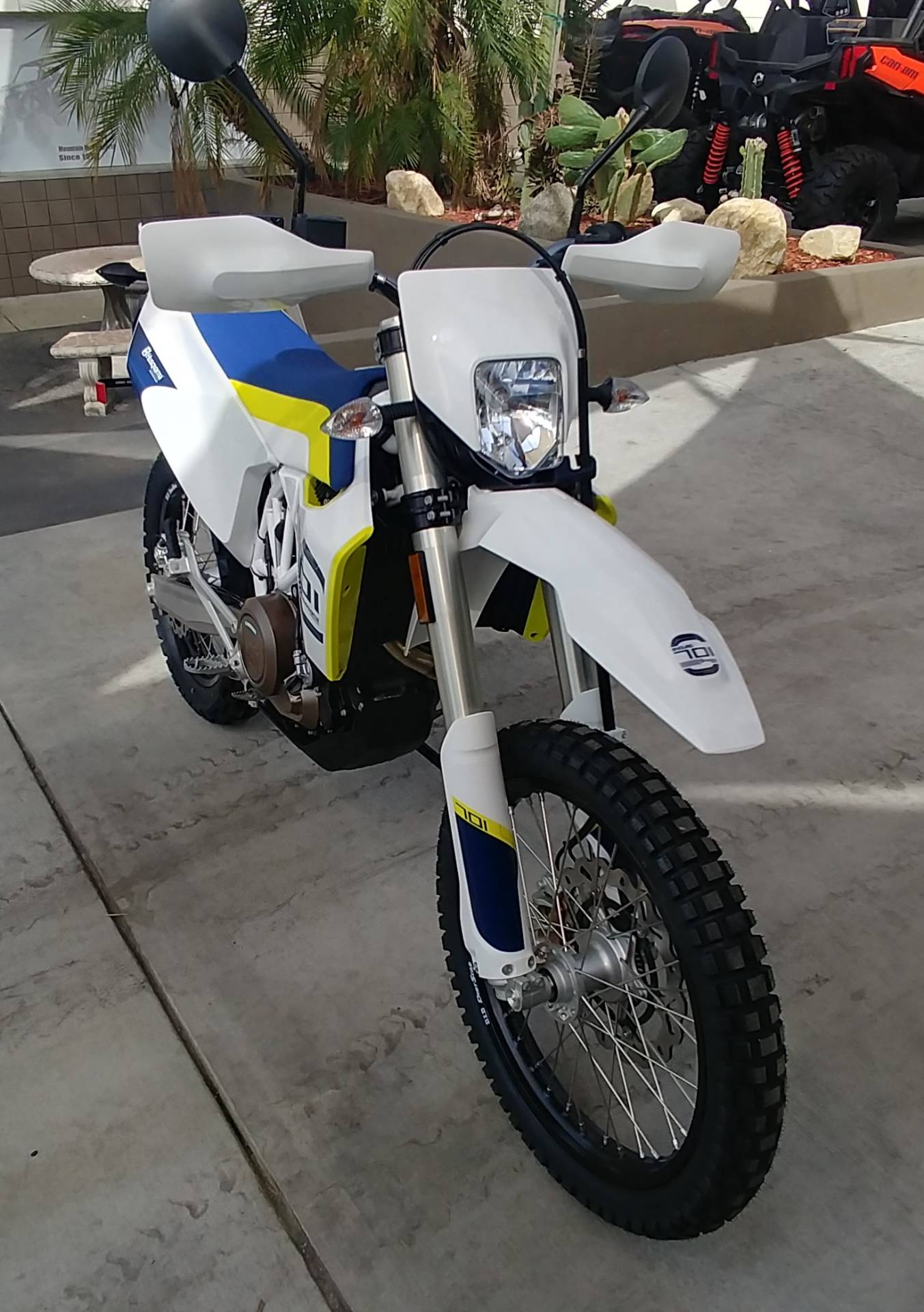 Husqvarna 701 Enduro LR