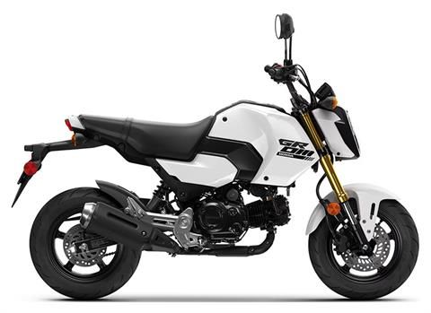 2025 Honda Grom ABS in Ontario, California - Photo 1