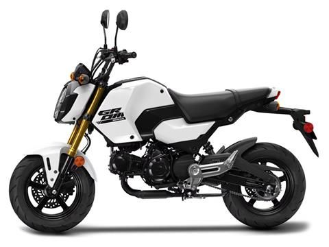 2025 Honda Grom ABS in Ontario, California - Photo 3