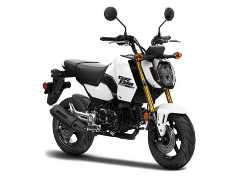 2025 Honda Grom ABS in Ontario, California - Photo 4