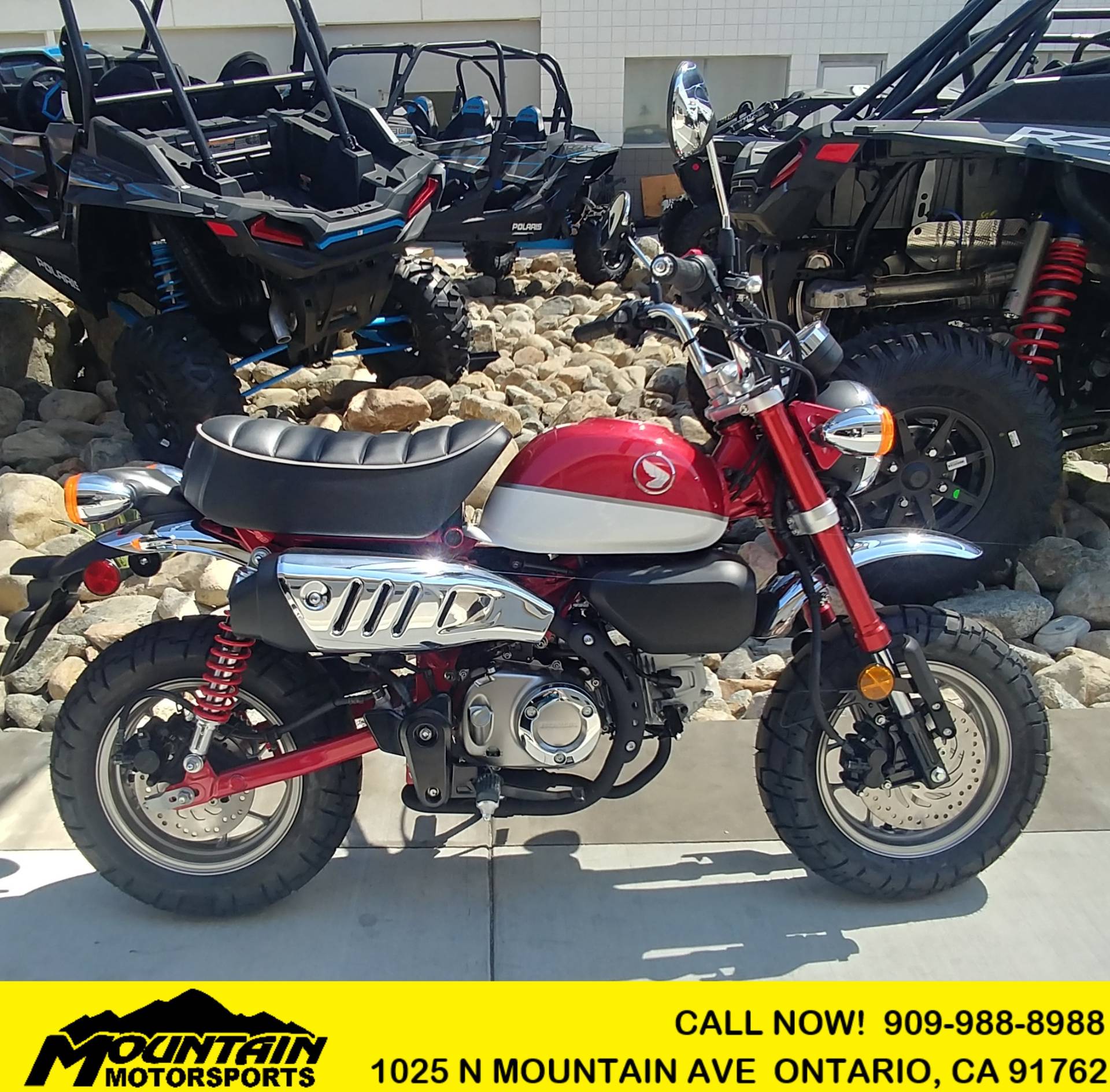 2019 honda monkey for sale