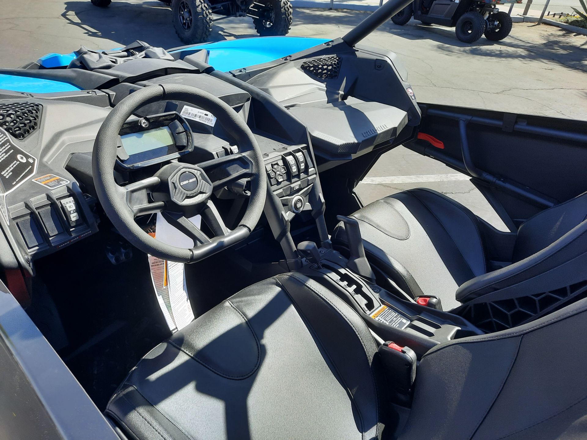 2022 Can-Am Maverick X3 Max DS Turbo in Ontario, California - Photo 12