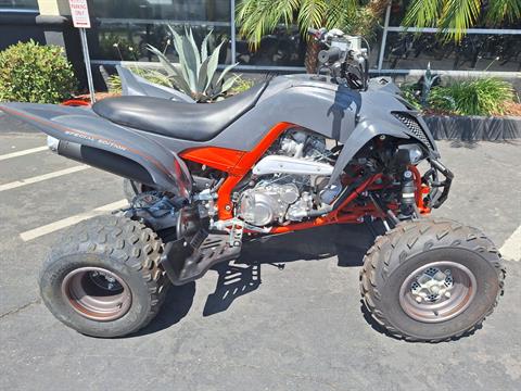 2023 Yamaha Raptor 700R SE in Ontario, California