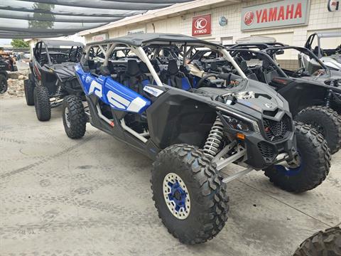 2023 Can-Am Maverick X3 Max X RS Turbo RR with Smart-Shox 72 in Ontario, California - Photo 4